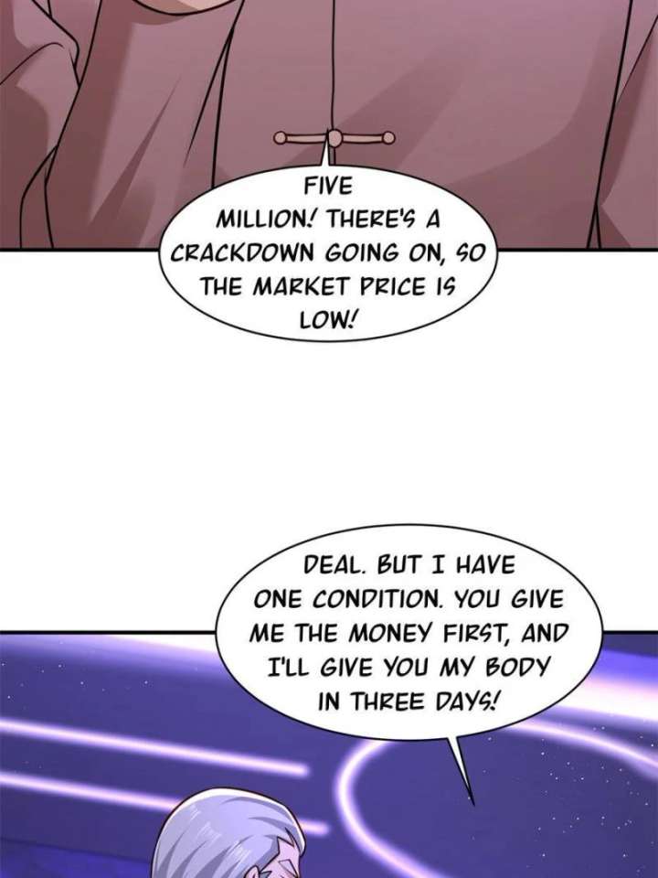 Frozen Apocalypse: I Stockpiled 100 Billion Supplies Chapter 8 - Page 24