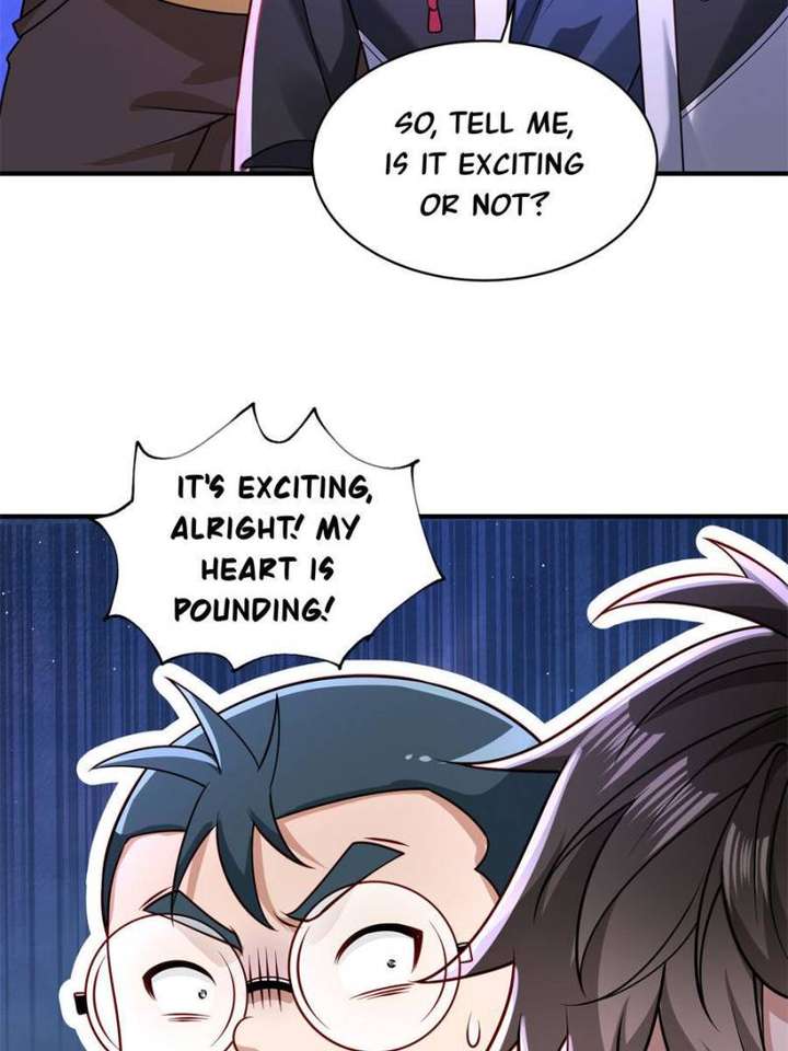 Frozen Apocalypse: I Stockpiled 100 Billion Supplies Chapter 8 - Page 4