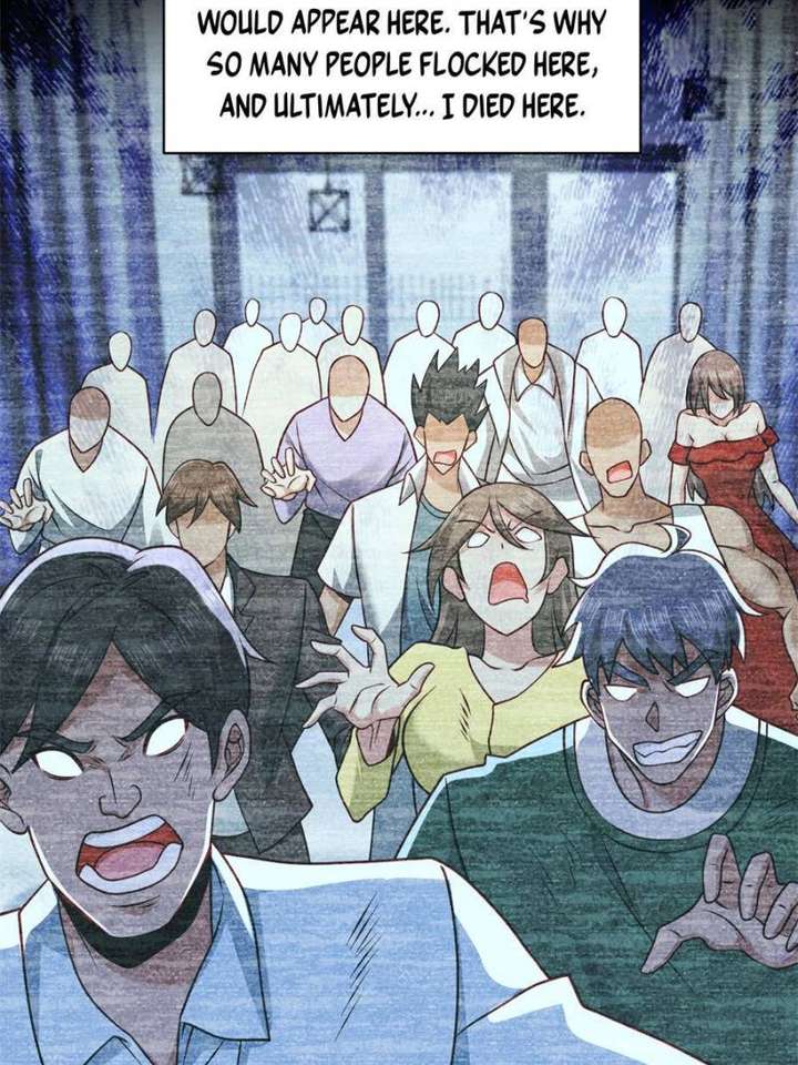 Frozen Apocalypse: I Stockpiled 100 Billion Supplies Chapter 9 - Page 12