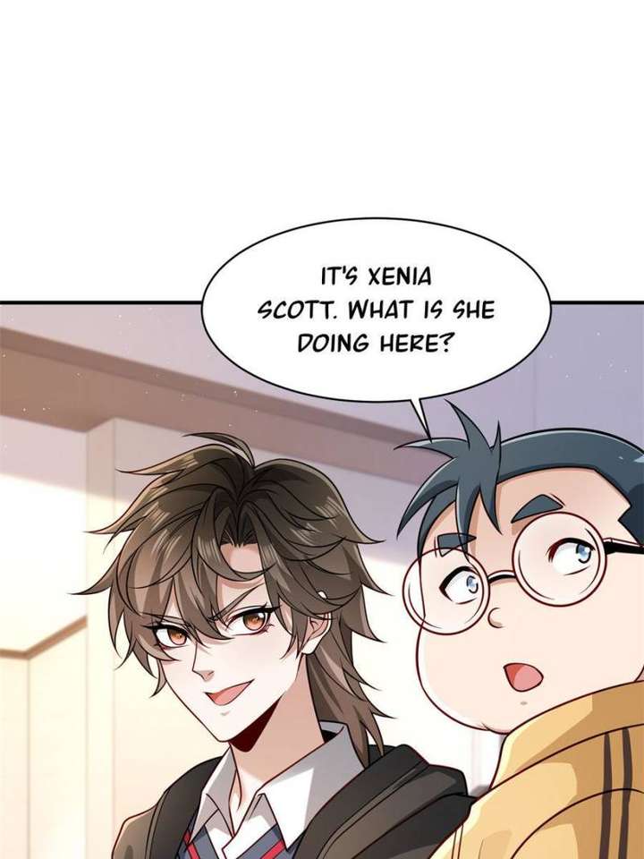 Frozen Apocalypse: I Stockpiled 100 Billion Supplies Chapter 9 - Page 24