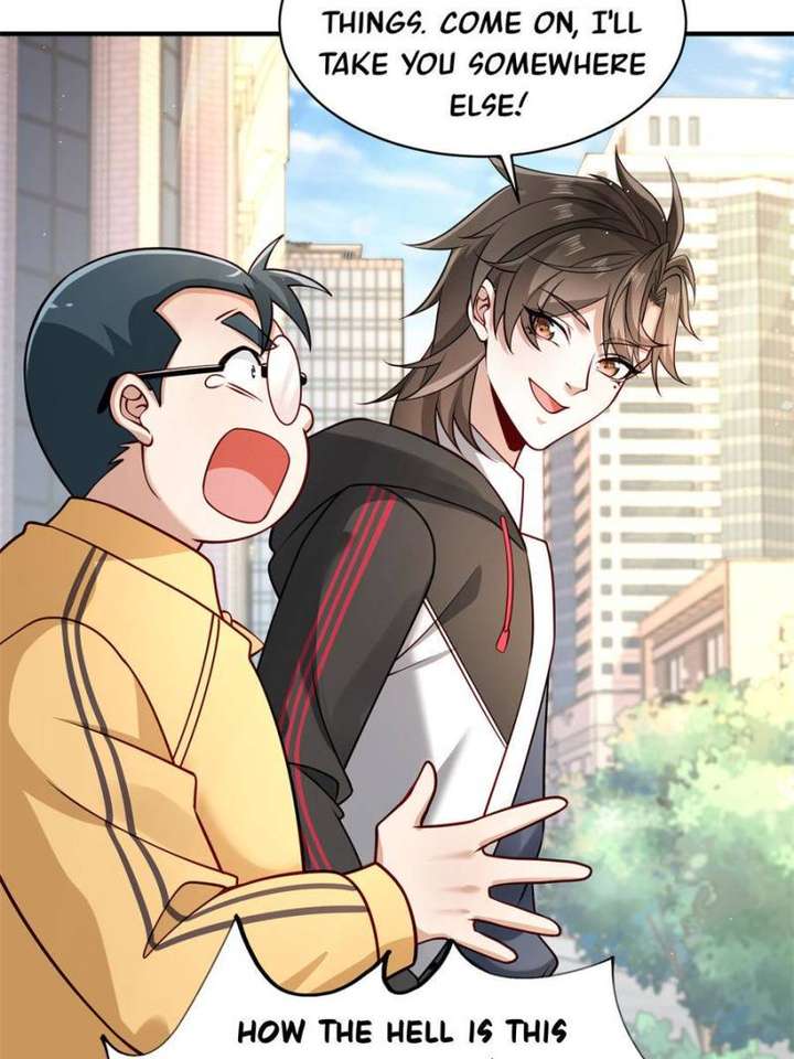 Frozen Apocalypse: I Stockpiled 100 Billion Supplies Chapter 9 - Page 3