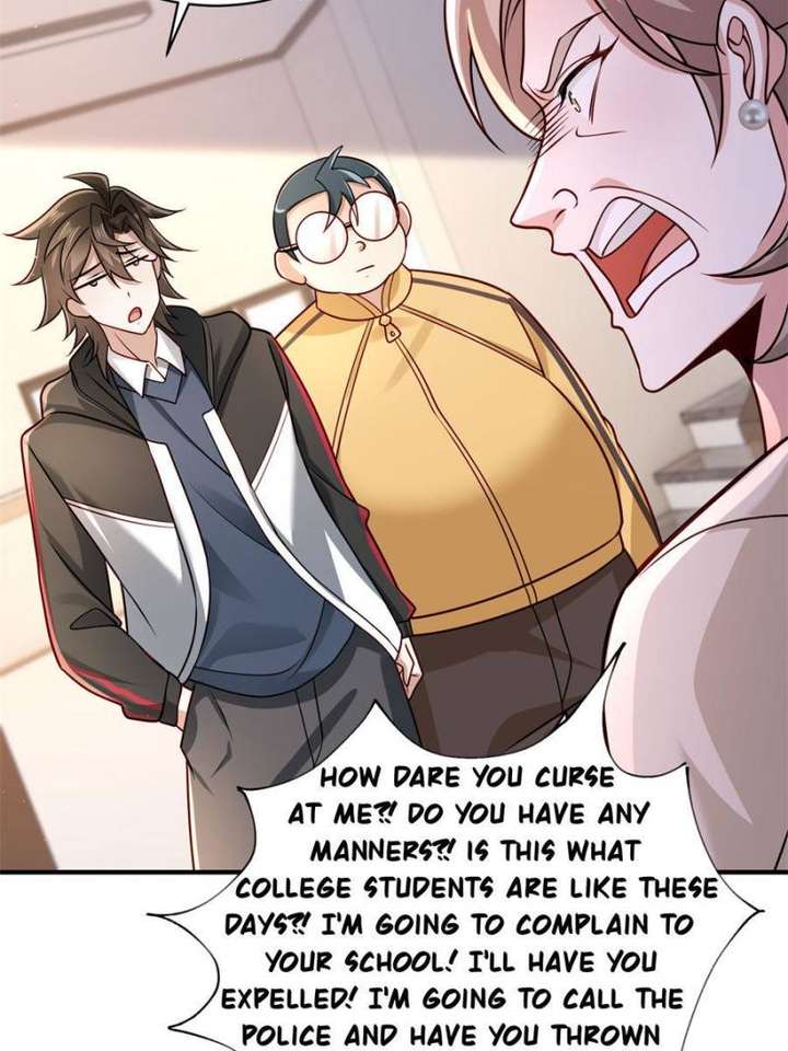 Frozen Apocalypse: I Stockpiled 100 Billion Supplies Chapter 9 - Page 30