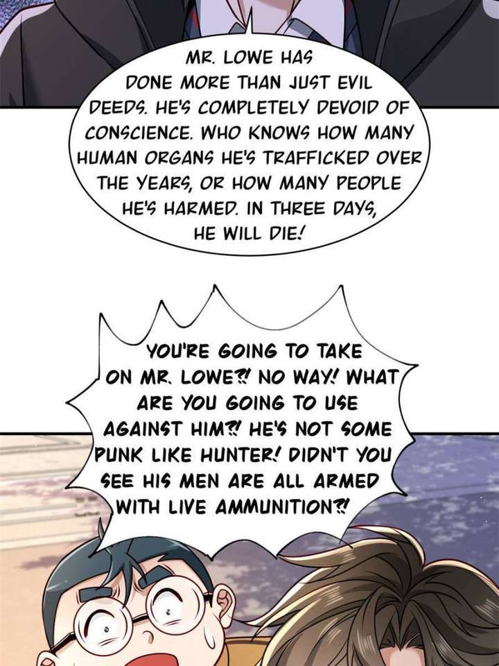 Frozen Apocalypse: I Stockpiled 100 Billion Supplies Chapter 9 - Page 5