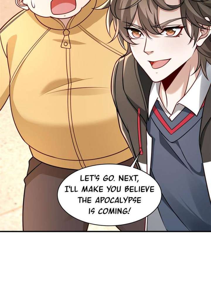 Frozen Apocalypse: I Stockpiled 100 Billion Supplies Chapter 9 - Page 6