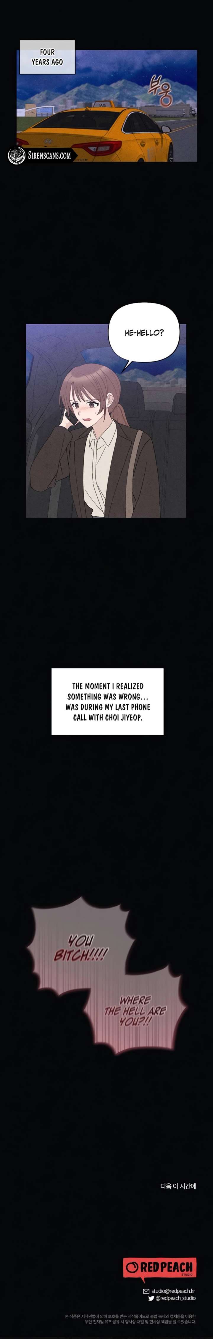 Solitary Bird Chapter 11 - Page 8