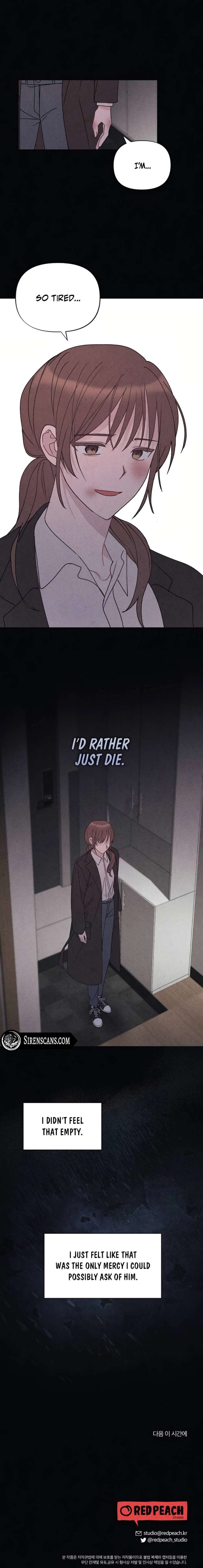 Solitary Bird Chapter 12 - Page 9