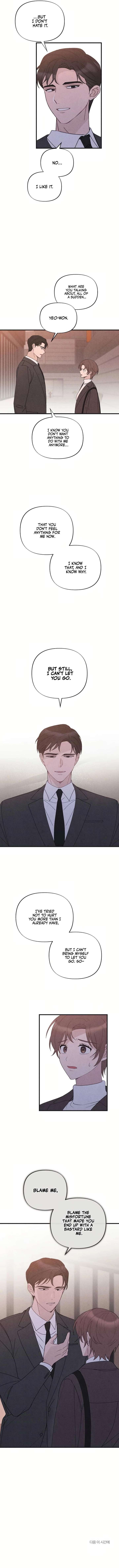 Solitary Bird Chapter 16 - Page 8