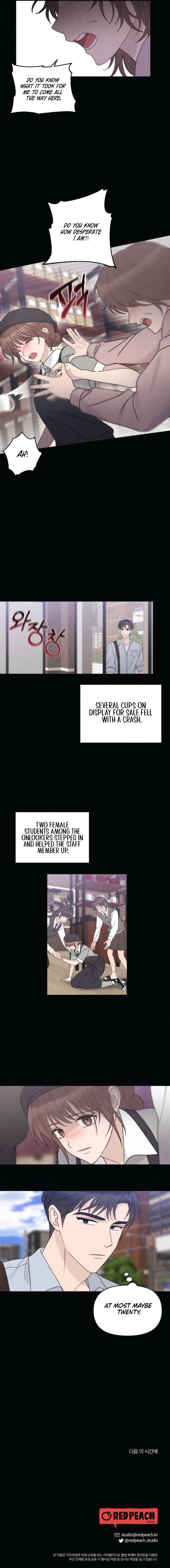 Solitary Bird Chapter 18 - Page 8