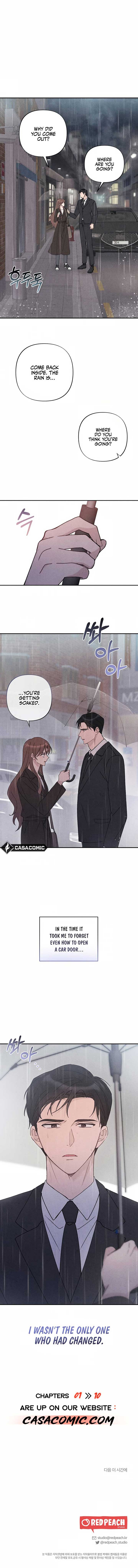 Solitary Bird Chapter 2 - Page 12