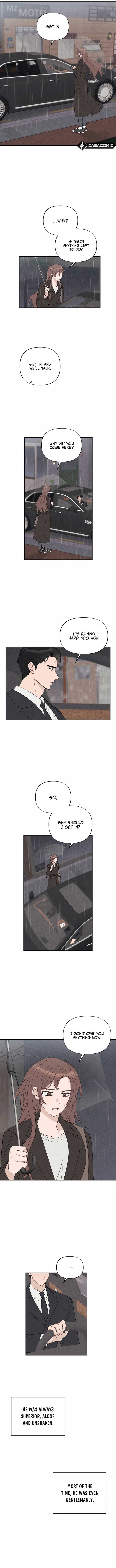 Solitary Bird Chapter 2 - Page 4