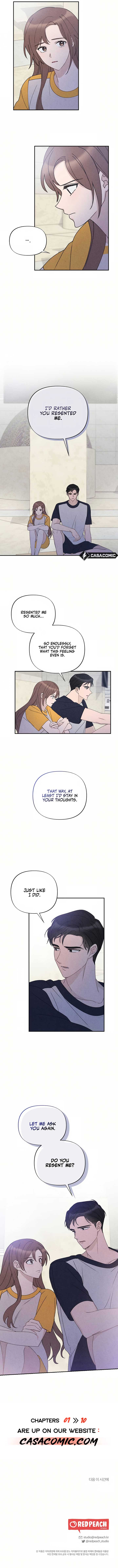 Solitary Bird Chapter 3 - Page 10