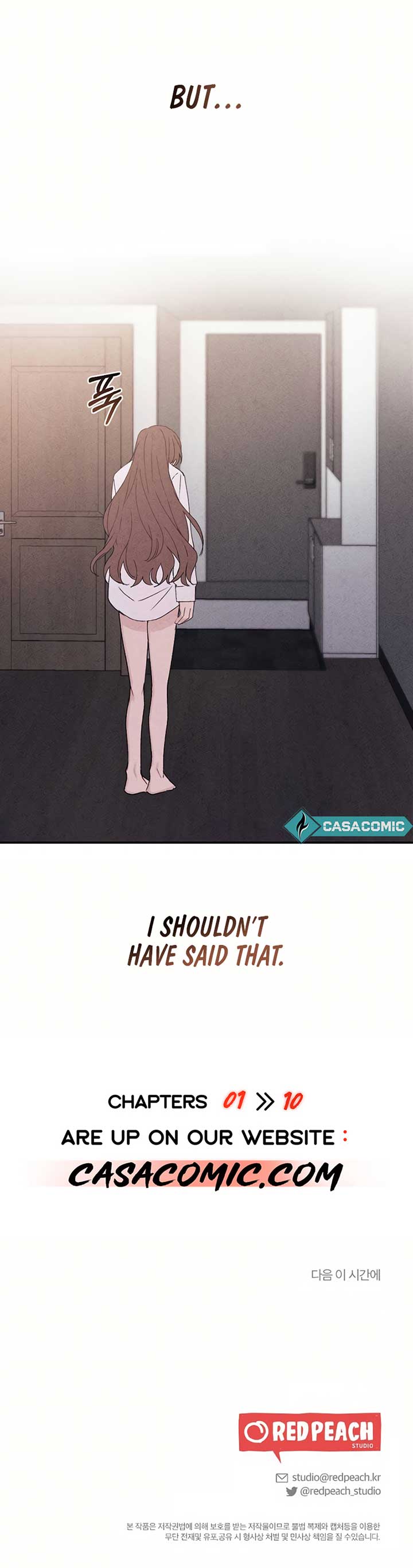 Solitary Bird Chapter 5 - Page 10