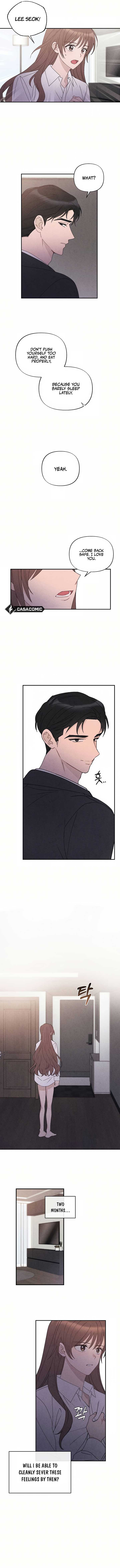 Solitary Bird Chapter 5 - Page 7