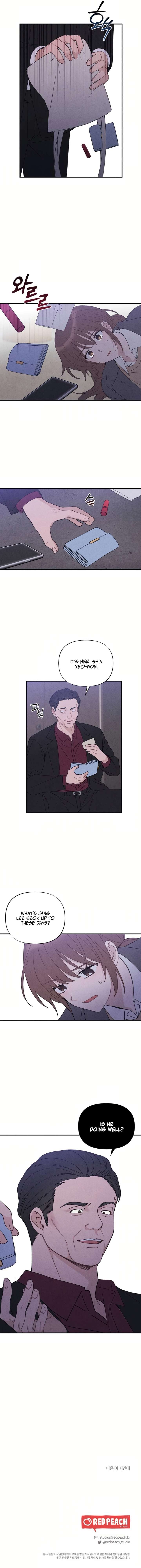 Solitary Bird Chapter 7 - Page 8