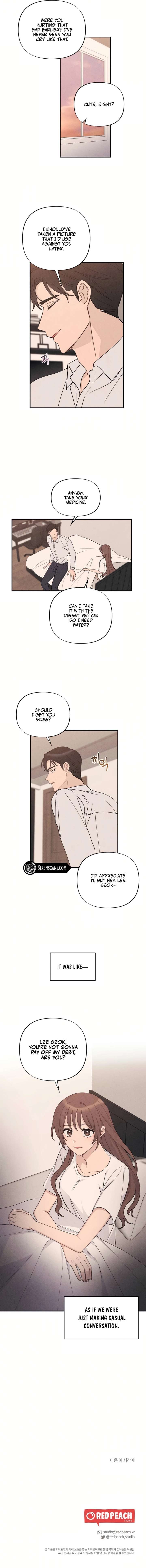 Solitary Bird Chapter 8 - Page 8