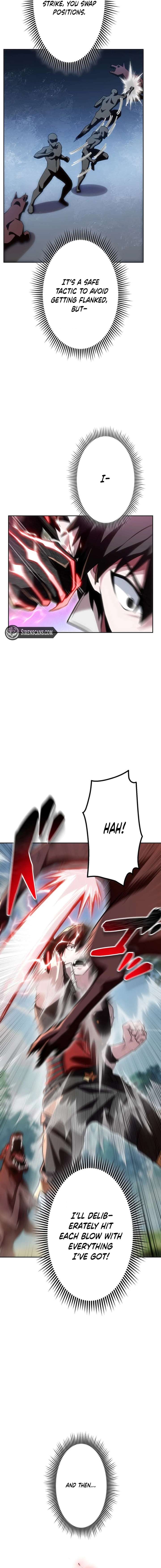 Arm of the Abomination Chapter 10 - Page 3