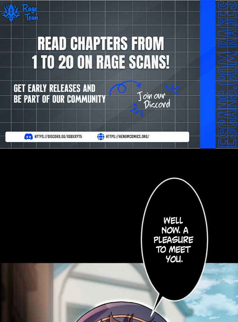 Arm of the Abomination Chapter 17 - Page 1