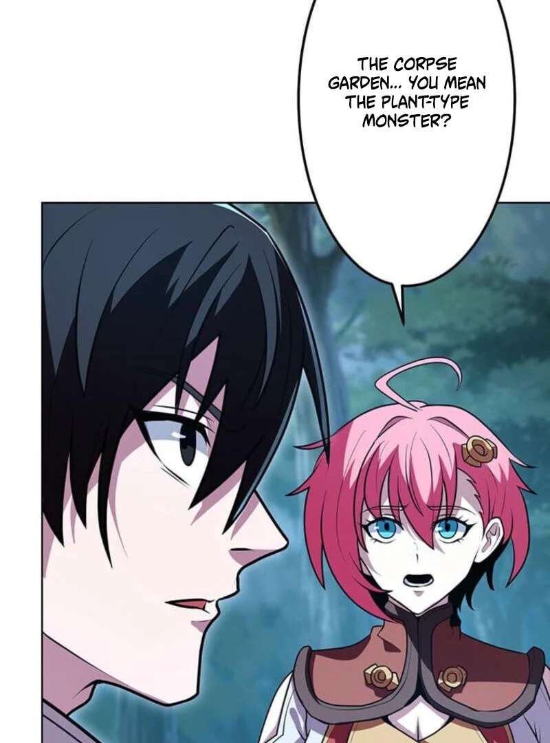 Arm of the Abomination Chapter 17 - Page 114