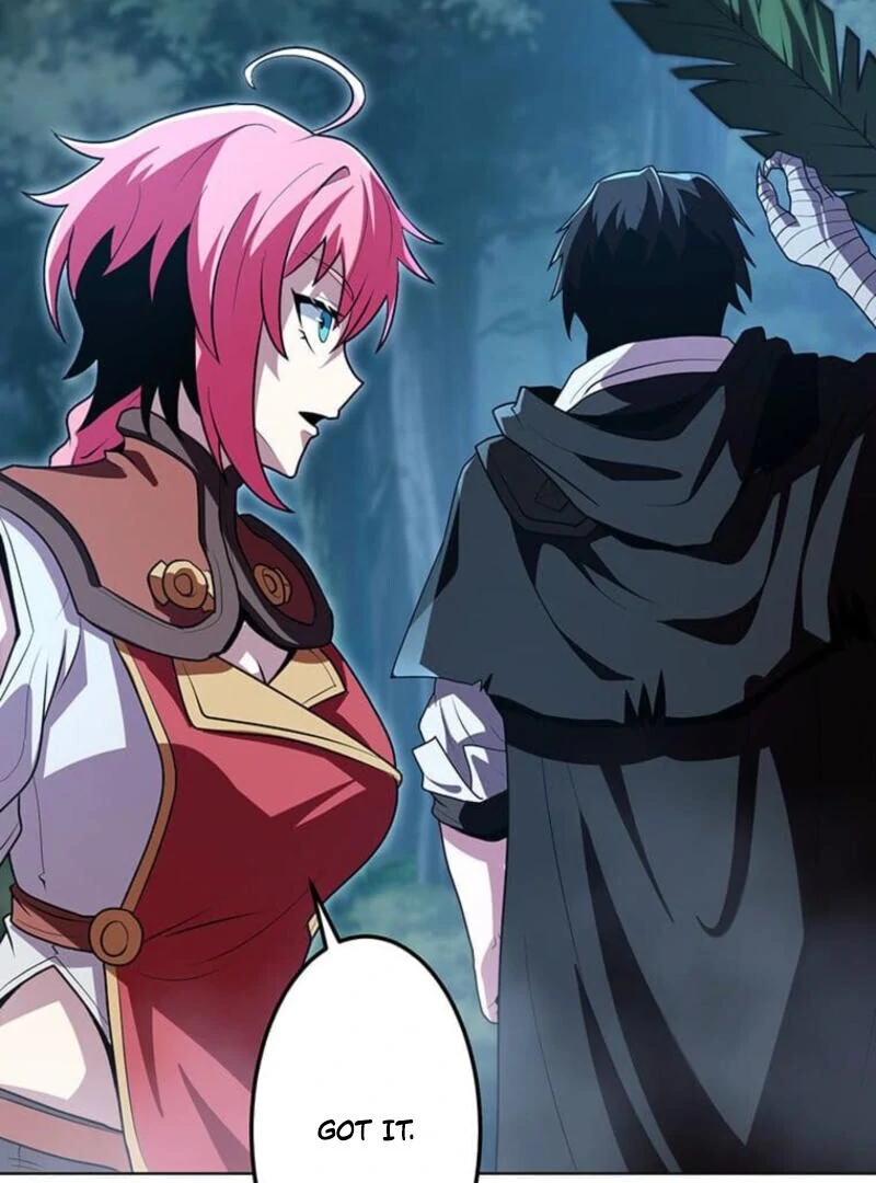 Arm of the Abomination Chapter 17 - Page 118