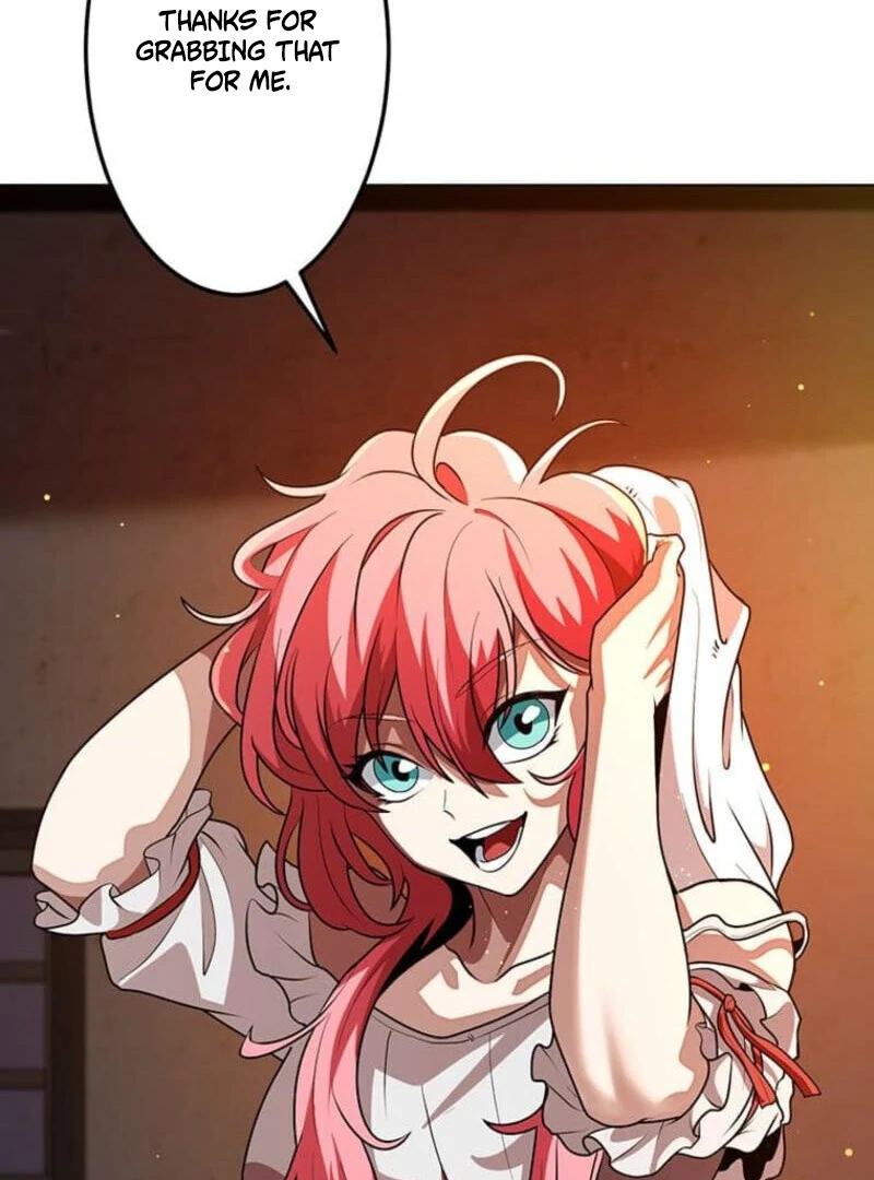 Arm of the Abomination Chapter 17 - Page 16