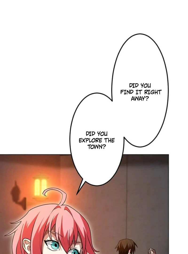 Arm of the Abomination Chapter 17 - Page 18