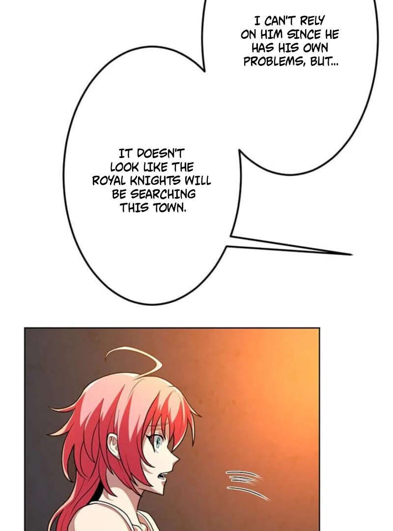 Arm of the Abomination Chapter 17 - Page 22