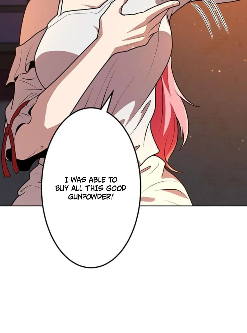 Arm of the Abomination Chapter 17 - Page 28