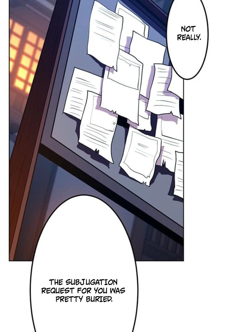 Arm of the Abomination Chapter 17 - Page 32