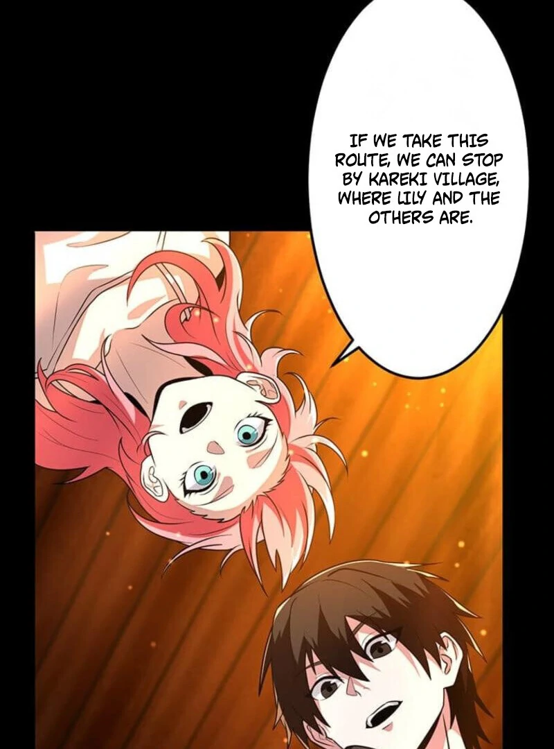 Arm of the Abomination Chapter 17 - Page 47