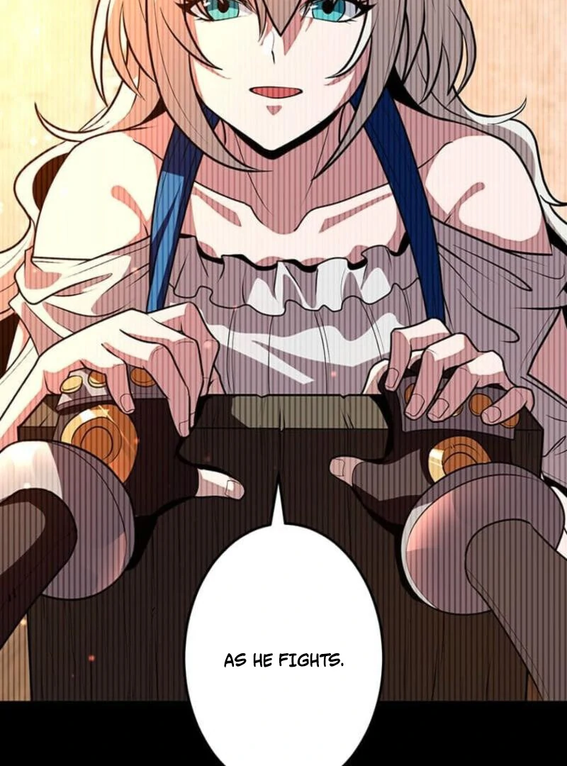 Arm of the Abomination Chapter 17 - Page 78