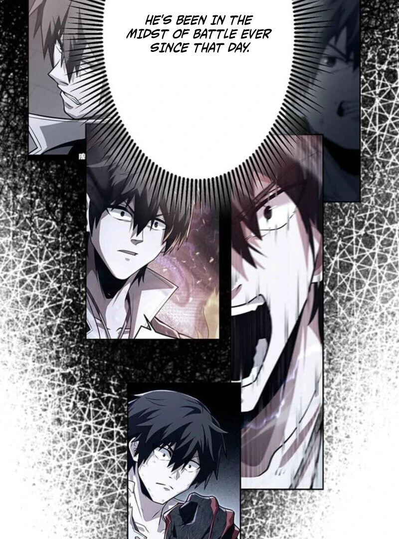 Arm of the Abomination Chapter 17 - Page 87