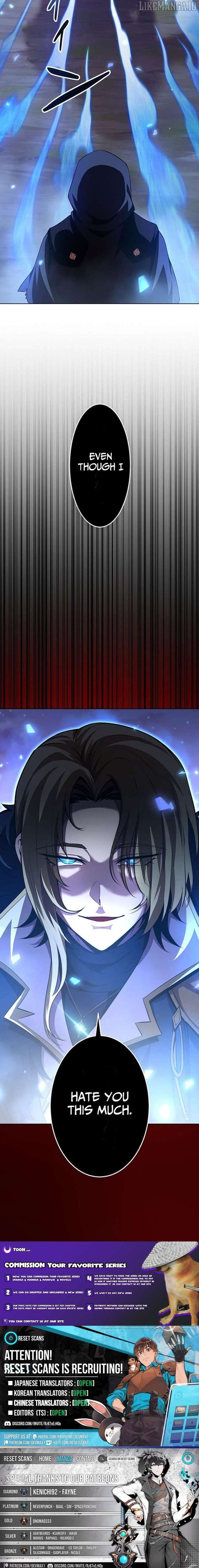 Arm of the Abomination Chapter 20 - Page 12