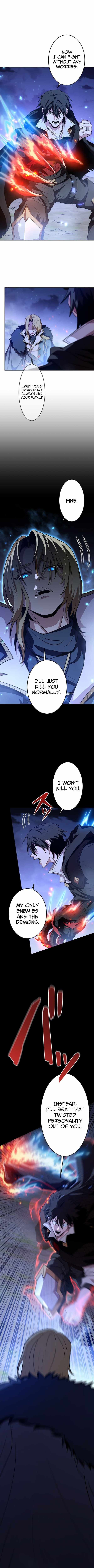 Arm of the Abomination Chapter 21 - Page 10