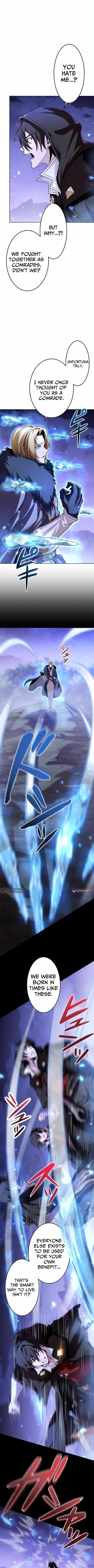 Arm of the Abomination Chapter 21 - Page 2