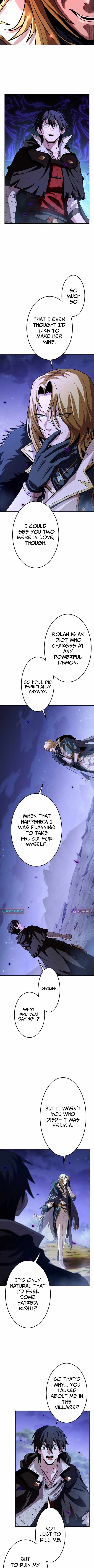 Arm of the Abomination Chapter 21 - Page 4