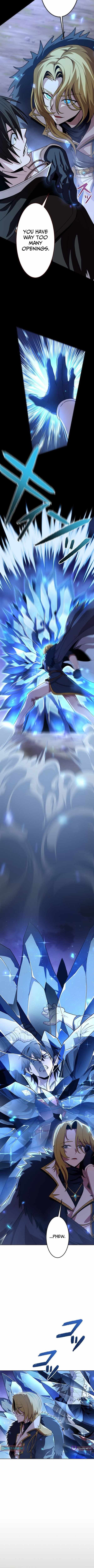 Arm of the Abomination Chapter 21 - Page 7