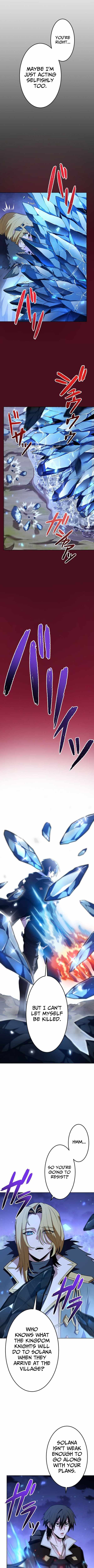 Arm of the Abomination Chapter 21 - Page 8