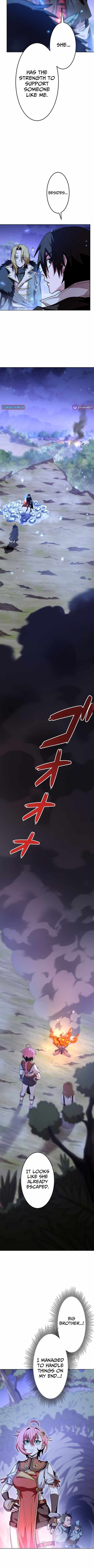 Arm of the Abomination Chapter 21 - Page 9