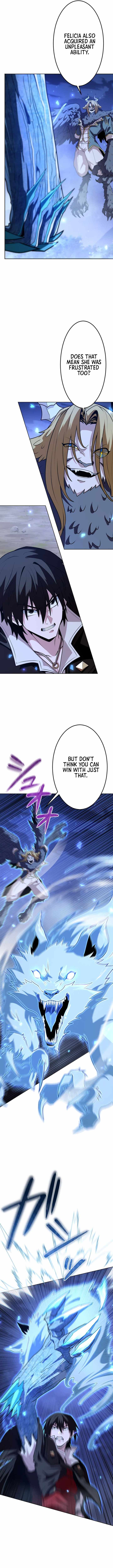 Arm of the Abomination Chapter 24 - Page 2