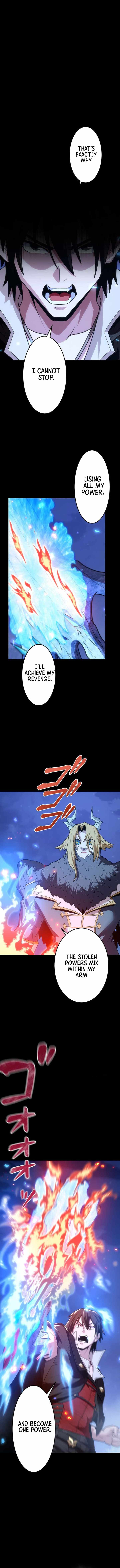 Arm of the Abomination Chapter 24 - Page 9