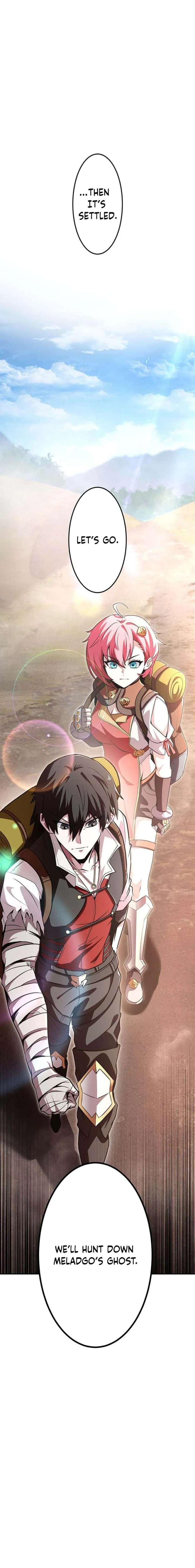 Arm of the Abomination Chapter 4 - Page 22