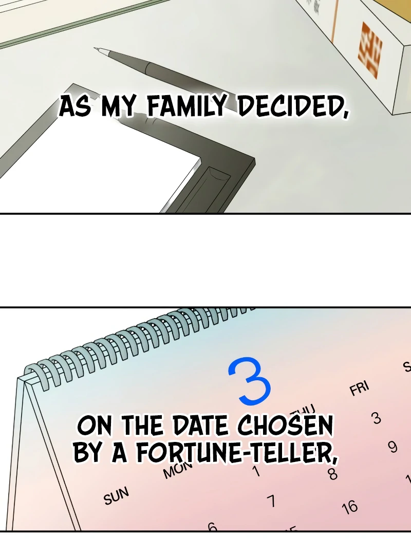 Marry me instead Chapter 1 - Page 5