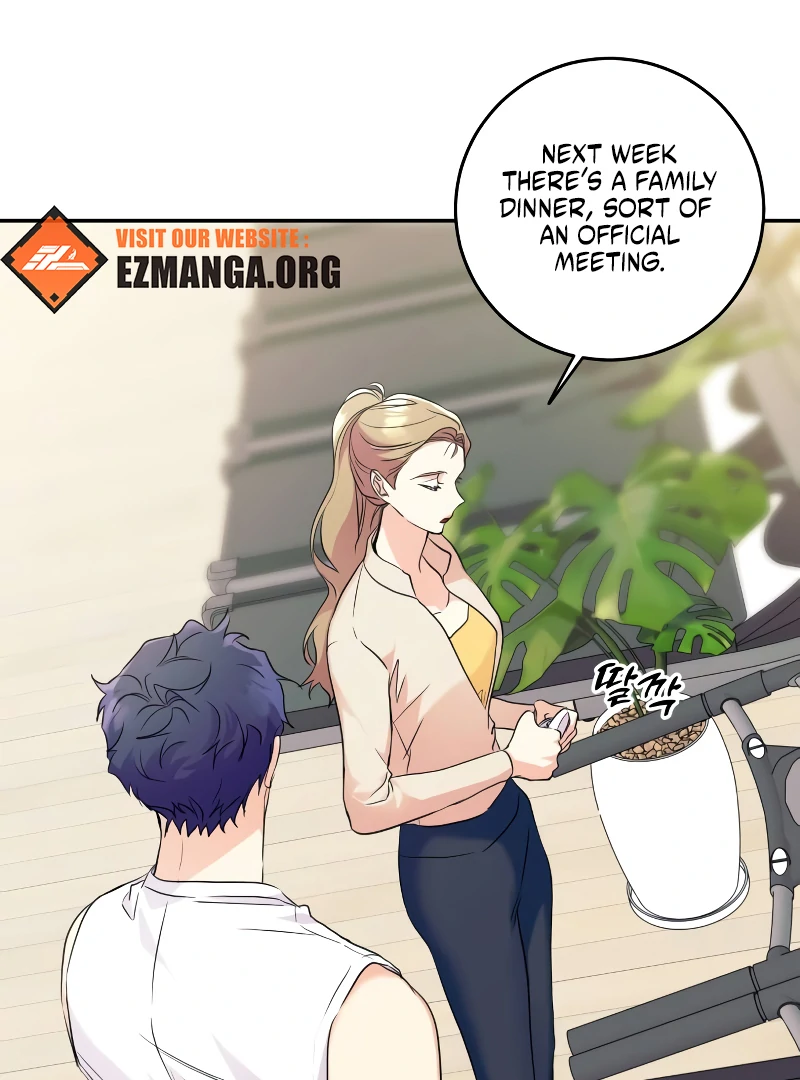 Marry me instead Chapter 2 - Page 20