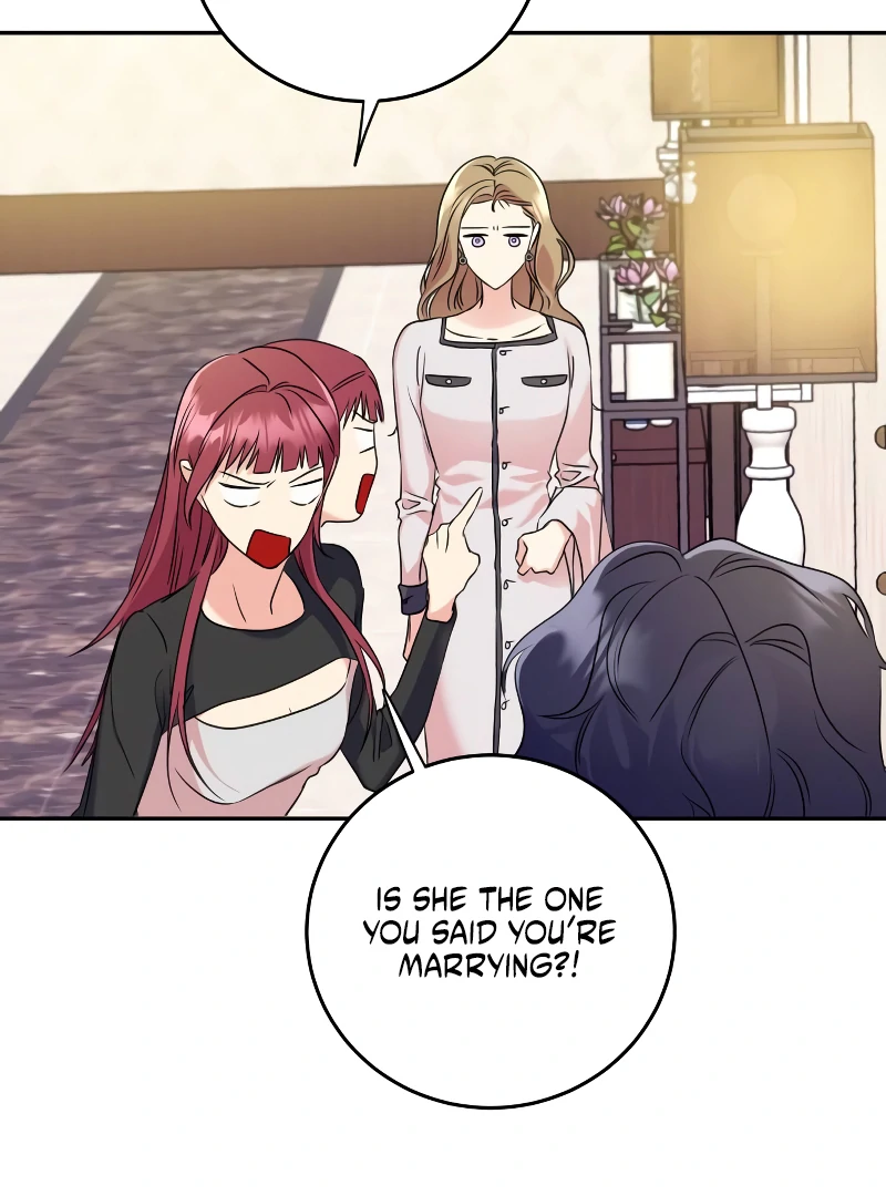 Marry me instead Chapter 3 - Page 73