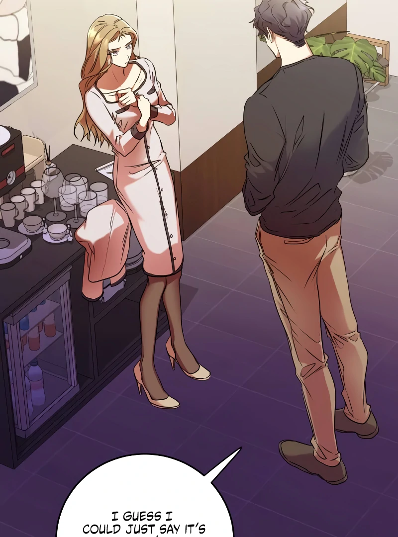 Marry me instead Chapter 4 - Page 20