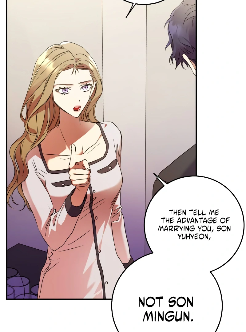 Marry me instead Chapter 4 - Page 22