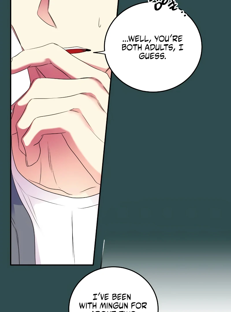 Marry me instead Chapter 4 - Page 87