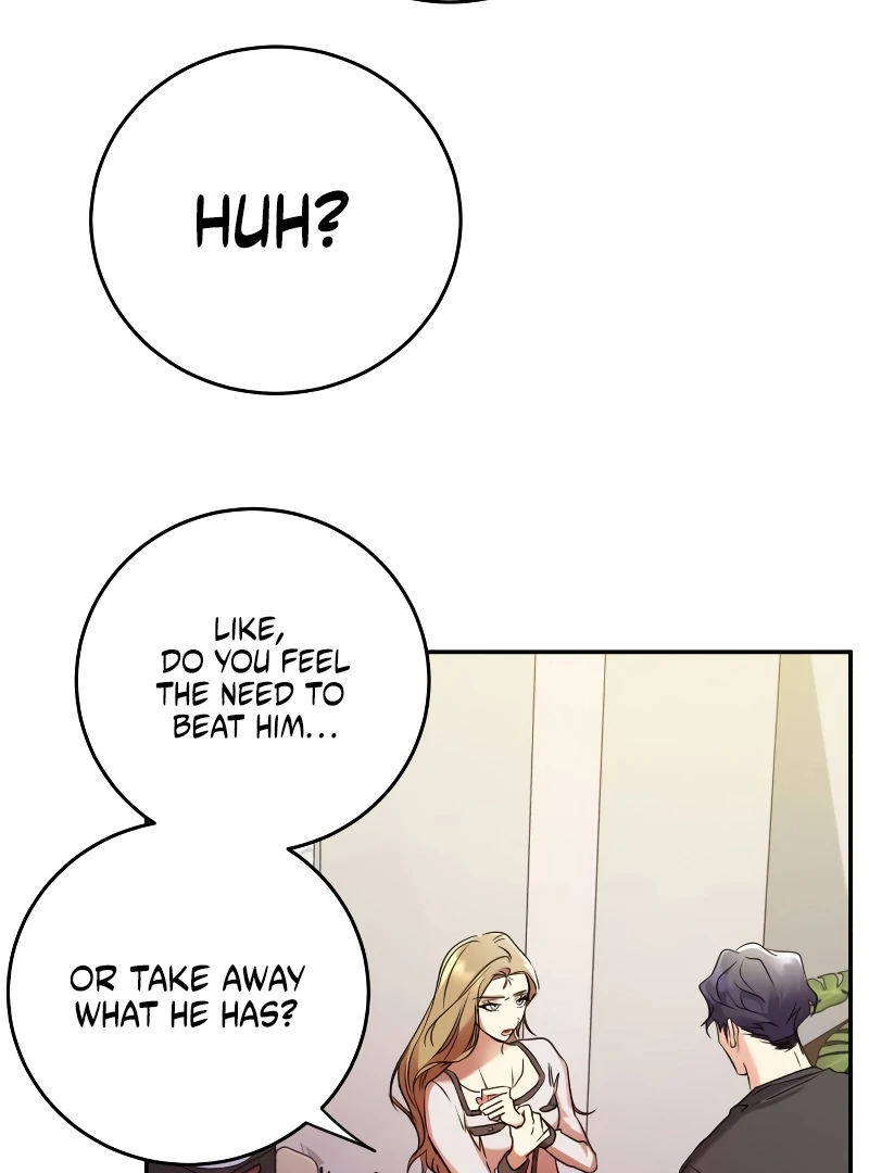 Marry me instead Chapter 4 - Page 9