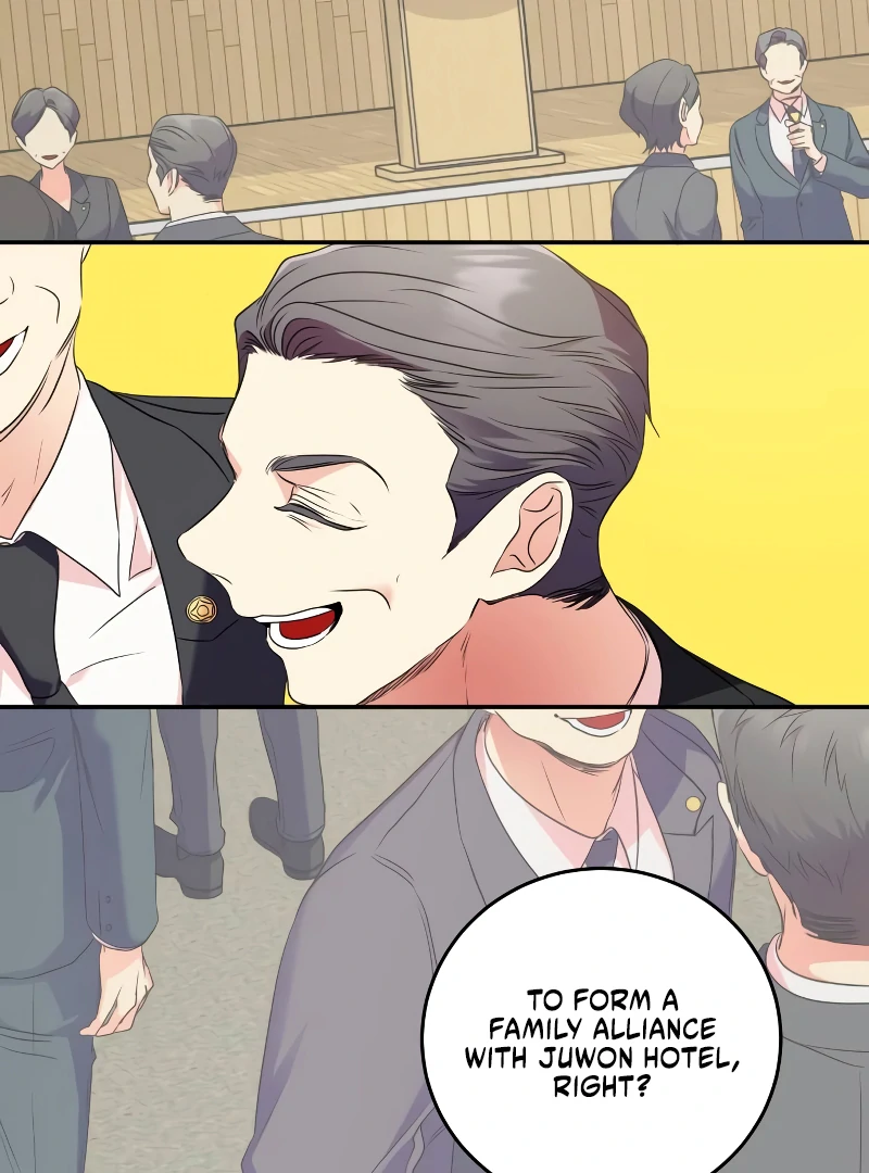 Marry me instead Chapter 5 - Page 18