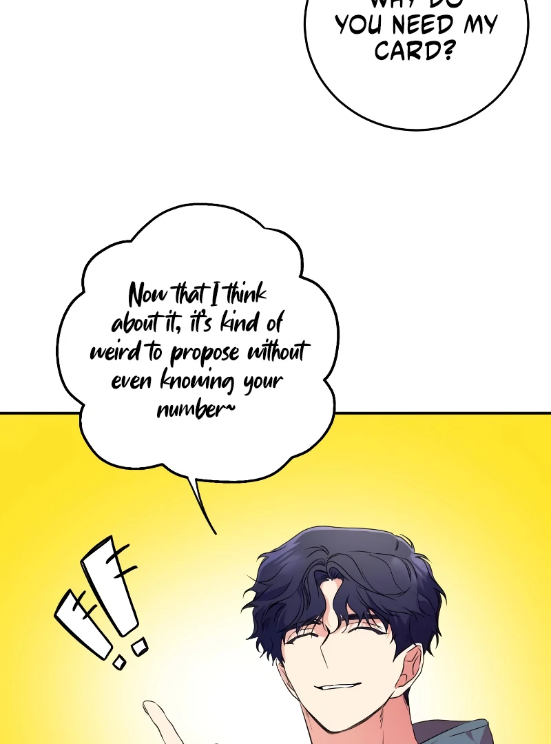 Marry me instead Chapter 5 - Page 57